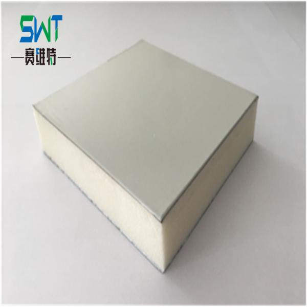 單面彩鋼復(fù)合PIR保溫風(fēng)管板