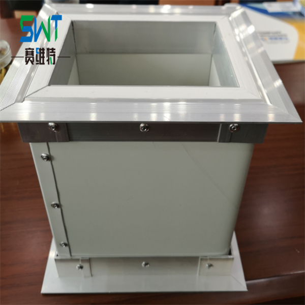 雙面彩鋼P(yáng)IR保溫復(fù)合風(fēng)管板